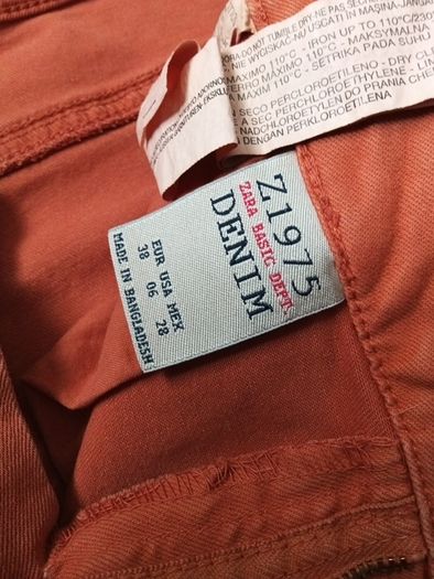 Women's Zara jeans
