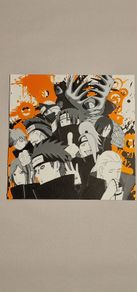 Akatsuki 3D printed picture "LOWER PRICE"