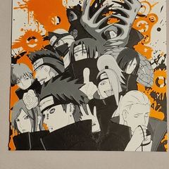 Akatsuki 3D printed picture