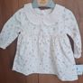 New Peter Rabbit Dress and Room Sign Age 0-3 months Image 2