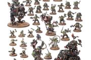 Orc Half Warhammer 40k Armageddon