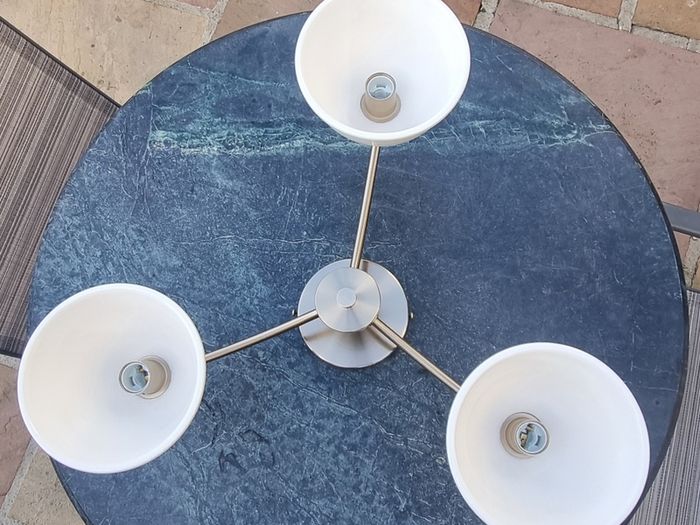 Next, ceiling light