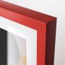 Set Of Ikea Rodalm Frames  X 4 Red Image 5