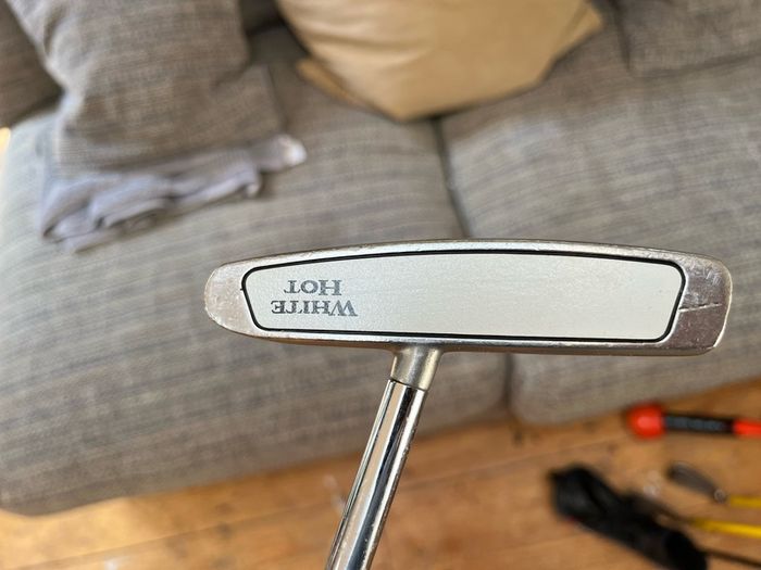 Odyssey White Hot #2 Putter
