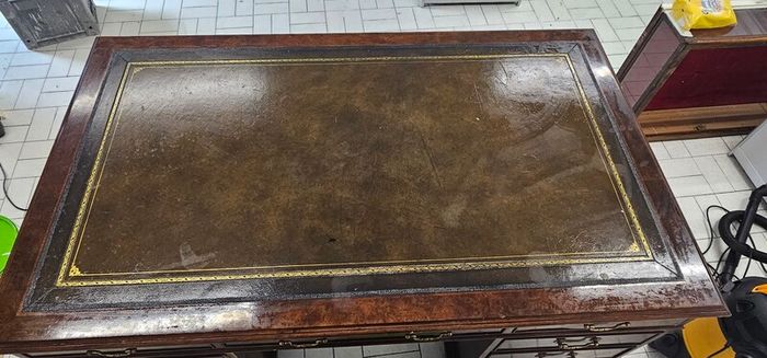 old desk