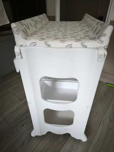 Belle Baby Changing Unit & Bath- Great Condition