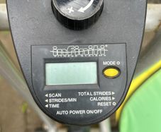 cross trainer