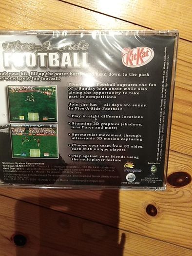 Five-A-Side Football