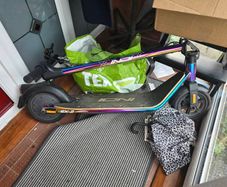 electric scooter