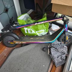 electric scooter