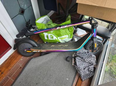 electric scooter