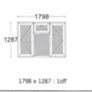 PVC  Window & Door  Double Glazed Image 2