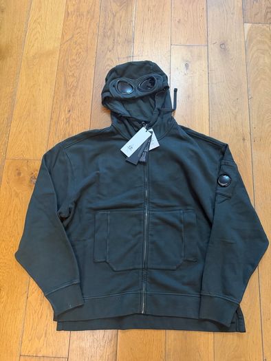 CP Company Goggle Hoodie