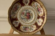 Royal Albert Saucers Lady Hamilton