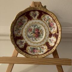 Royal Albert Saucers Lady Hamilton