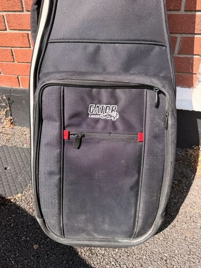 Double Bass Gig Bag / Gator (hardly used)