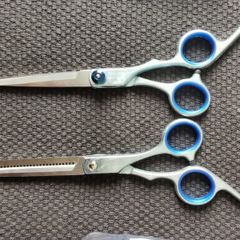 Cutting and Thinning Scissors