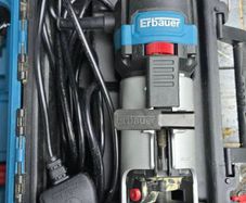 Erbauer Palm router