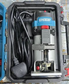 Erbauer Palm router
