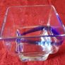 2 Piece Kilkenny Blue Swirl Glass Collection Image 8