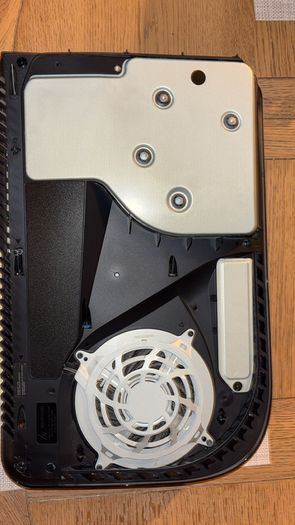 Playstation 5 Disc Drive with warranty seal intact