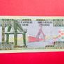 Burundi  5000. Francs  2008. Pick 48a. Uncirculated Image 2