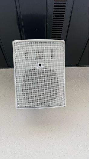 Outdoor Speakers