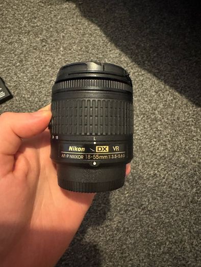 Nikon D5600 Dslr