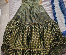 Ladies dress up dress
