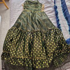 Ladies dress up dress