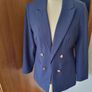 Lovely Blue Blazer by Tailored 12 Image 2