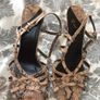 Ladies stunning shoes size 5 Image 4