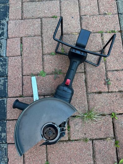 Parkside Performance 40V 230mm Disc