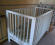 IKEA Gulliver Cot