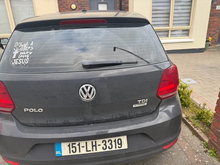 2015 1.4L Volkswagen Polo