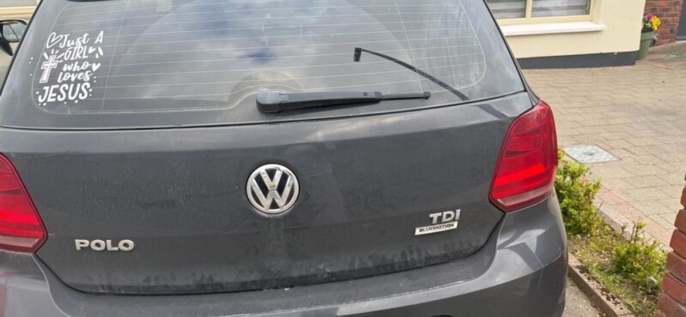 2015 1.4L Volkswagen Polo