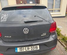 2015 1.4L Volkswagen Polo