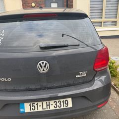 2015 1.4L Volkswagen Polo
