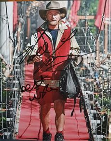Noel Edmonds signed photo