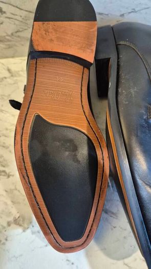 John White Men Shoes