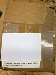Gas struts