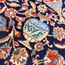 Stunning 1960s Kashmar Pictorial Rug. A Masterpiece of Persian Craftsmanship Image 5