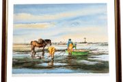 vintage Irish coastal images