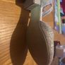 Girls Next Size 2 sparkly shoes Image 3