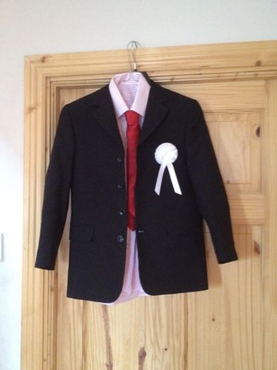 Boys communion suit