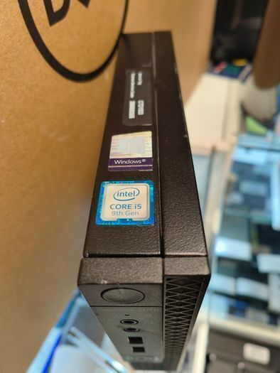 Mini Dell OptiPlex 3070 Micro Desktop PC Core i5 9thGen 12GB RAM 500GB SSD Windows 11 Pro HDMI