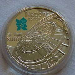 Big Ben London Silver Proof 2009