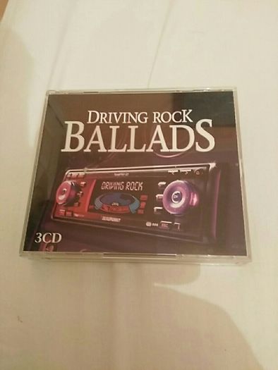 Cd Driving Rock Songs 3 Cd Set