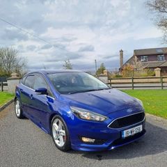 Ford Focus zetec s