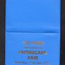 1995 Ireland 5 unit Cork International Phonecard Fair July 1995 BT Telecom showing Cork Coat of Arms (Landis & Gyr (Optical) Phonecard in blue wallet Image 3